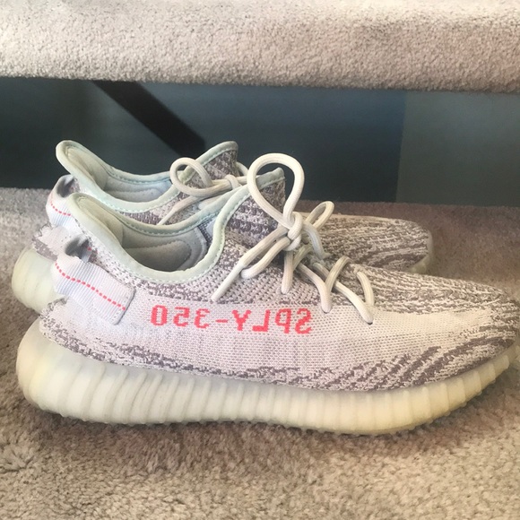 MEN’S YEEZY BOOST 350 V2 - Picture 8 of 15